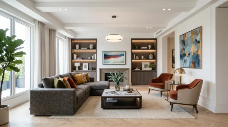 Transformer son appartement avec un architecte d’intérieur