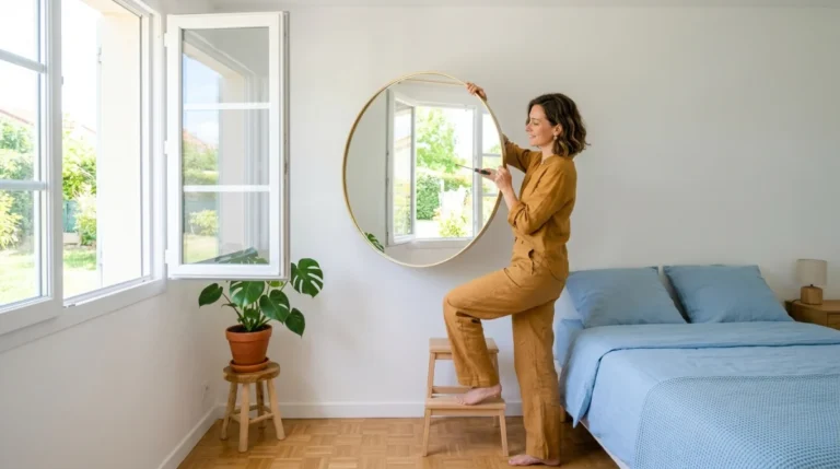 comment aménager une chambre de 12m2